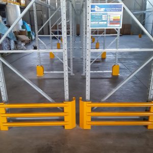 Scaffalature porta pallet