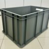 Contenitori chiuso mod 7.1 Basso GRIGIO misure 40 x 60 x 32 H cm c.ca.